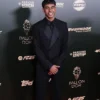 Lamine Yamal Ballon Dor 2026 Black Blazer