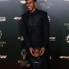 Lamine Yamal Ballon Dor 2026 Black Blazer For Sale