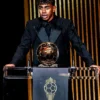 Lamine Yamal Ballon Dor 2026 Black Blazers