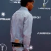 Lamine Yamal Laureus World Awards Denim Jackets Sale