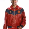 Lamine Yamal Spain World Cup Final Jacket