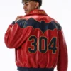 Lamine Yamal Spain World Cup Final Leather Jacket