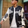 Lamine Yamal Teddy Varsity 2026 Jacket