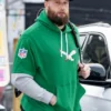 Lane Johnson Eagles Hoodie