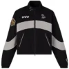 Las Vegas Aces OVO Black And Silver Track Jacket