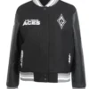 Las Vegas Aces Retro Classics Varsity Jacket
