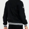 Las Vegas Raiders Team Black Bomber Jacket