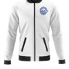 Laughing Man Ghost in the Shell Casual Jacket