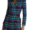 Lauren Buglioli Beyond The Gates 2025 Tweed Blazer Dress