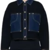Law And Order S25 Connie Shi Denim Jacket