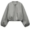 Law And Order SVU S27 Amanda Bomber Jacket