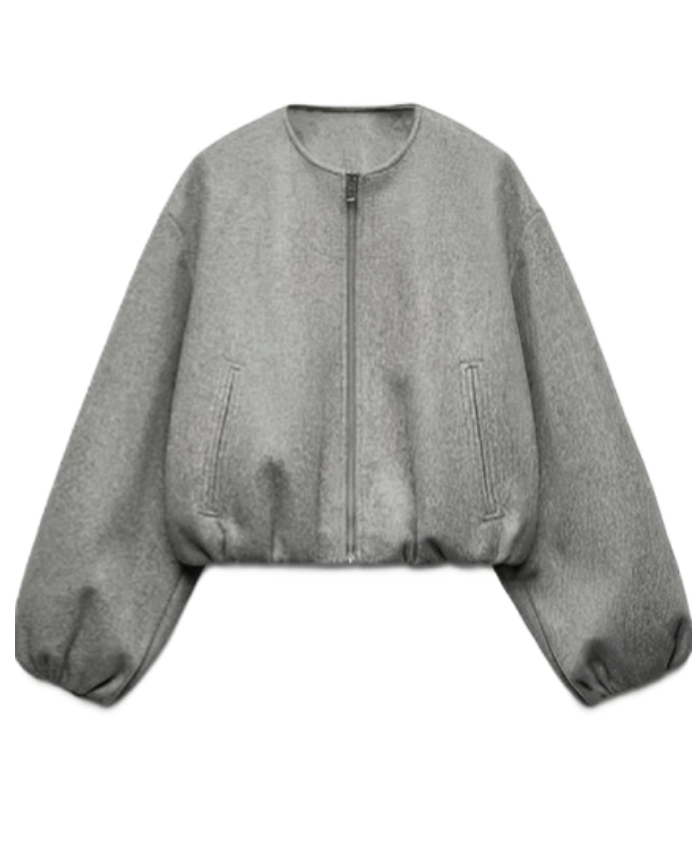 Law And Order SVU S27 Amanda Bomber Jacket