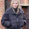Law And Order Special Victims Unit Kelli Giddish Puffer Jacket