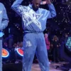 LeBron James 2026 All Star Games Blue Jacket