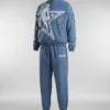 LeBron James 2026 All Star Games Blue Tracksuit
