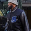 LeBron James Motown 60th Anniversary Varsity Jacket