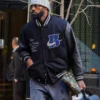 LeBron James Motown 60th Anniversary Varsity Letterman Jacket