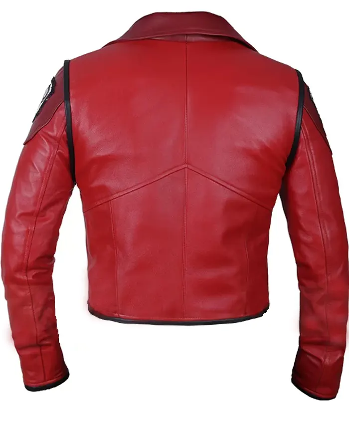 League Of Legends Arcane VI Cosplay Jacket