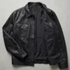 Leather Jacket Of Travis Kelce