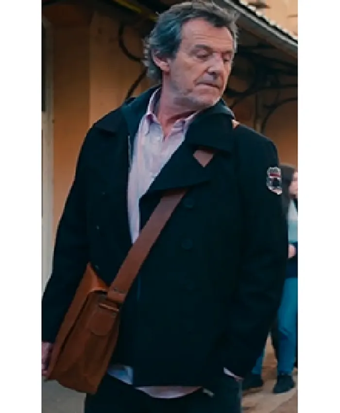 Leo Mattei Brigade Des Mineurs S12 Jean Luc Reichmann Coat
