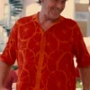 Leo Mattei Brigade Des Mineurs S12 Jean Luc Reichmann Orange Slice Shirt