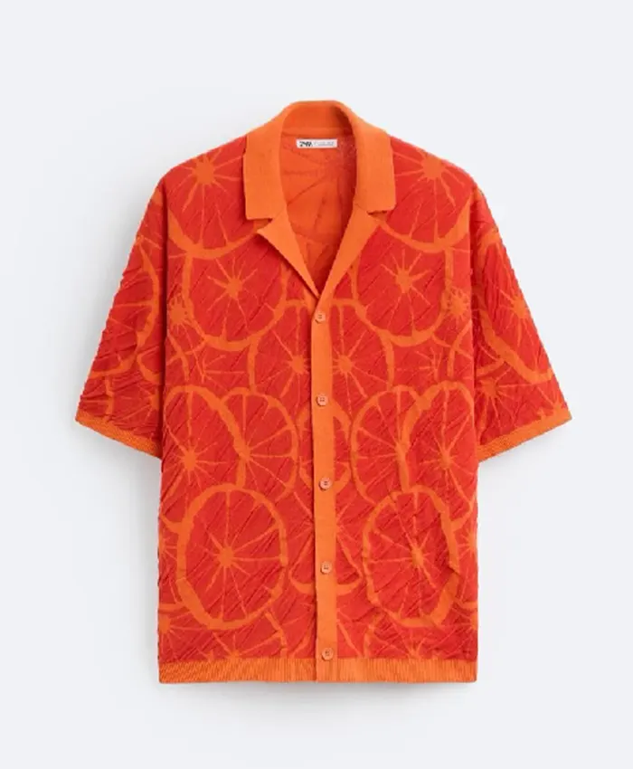 Leo Mattei Brigade Des Mineurs S12 Jean Luc Reichmann Shirt 1