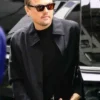 Leonardo DiCaprio NYC Black Jacket