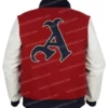Letterman Arsenal Varsity Jacket