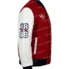 Letterman Varsity Jacket Arsenal