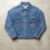 Levis X FIFA World Cup 2026 Football England Denim Jacket