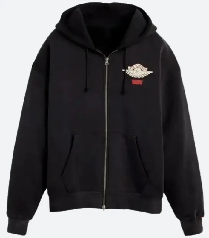 Levi's X Jordan Hoodie