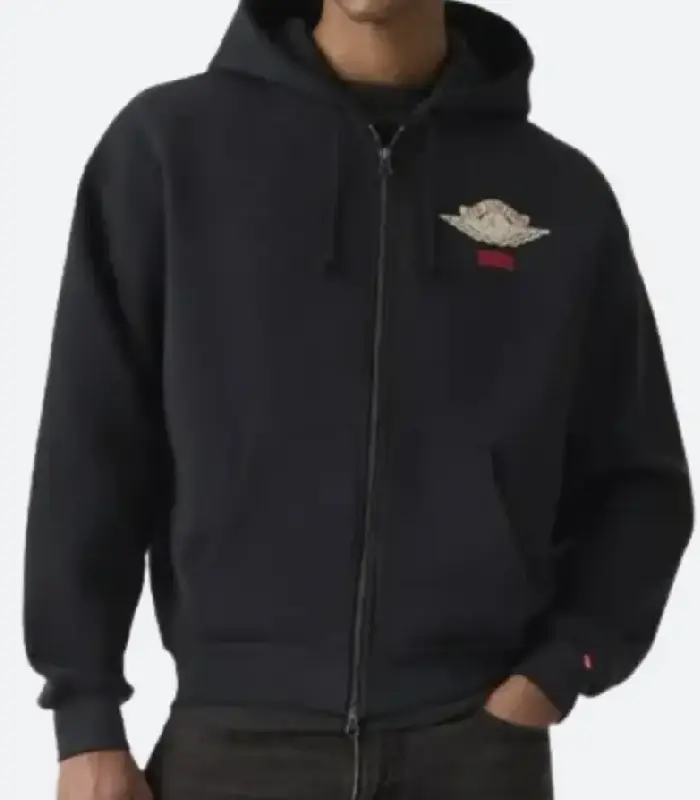 Levi's X Jordan Hoodie - Image 2