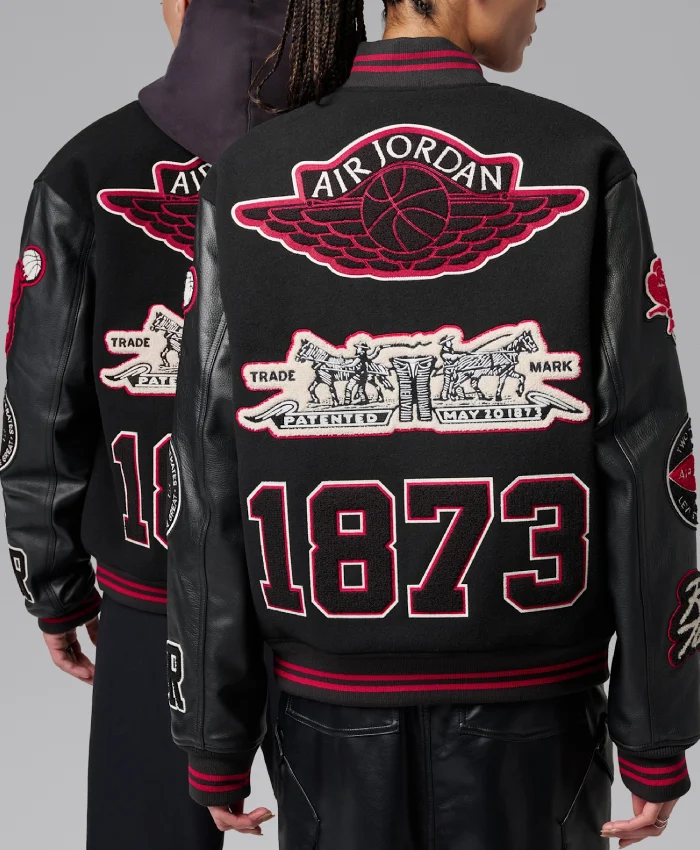 Levis X Jordan 2026 Varsity Jacket