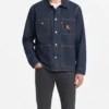 Levis x Sky High Farm Goods 2026 Chore Blue Denim Jacket