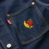 Levis x Sky High Farm Goods 2026 Chore Blue Denim Jacket Sale