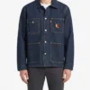 Levis x Sky High Farm Goods 2026 Chore Denim Jacket
