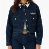 Shop Levis x Toy Story Type II Demin JackeT