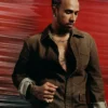 Lewis Hamilton Another Man China X Rimowa Jumpsuit