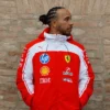 Lewis Hamilton F1 2026 Racing Jacket