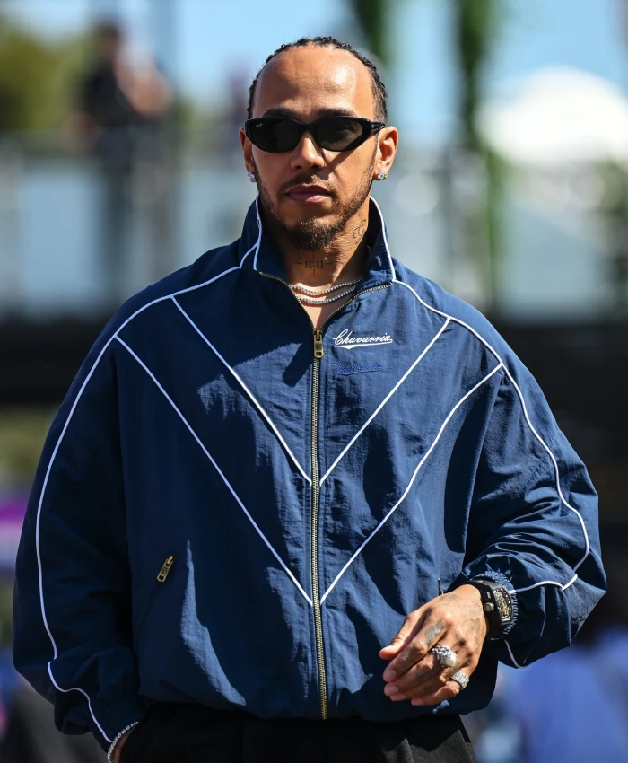 Lewis Hamilton Freedom Belongs To All Jacket For Sale