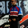 Lewis Hamilton Plus44 Silverstone Track Jacket For Sale