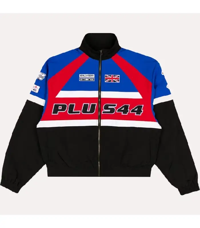 Lewis Hamilton Plus44 Silverstone Track Jacket