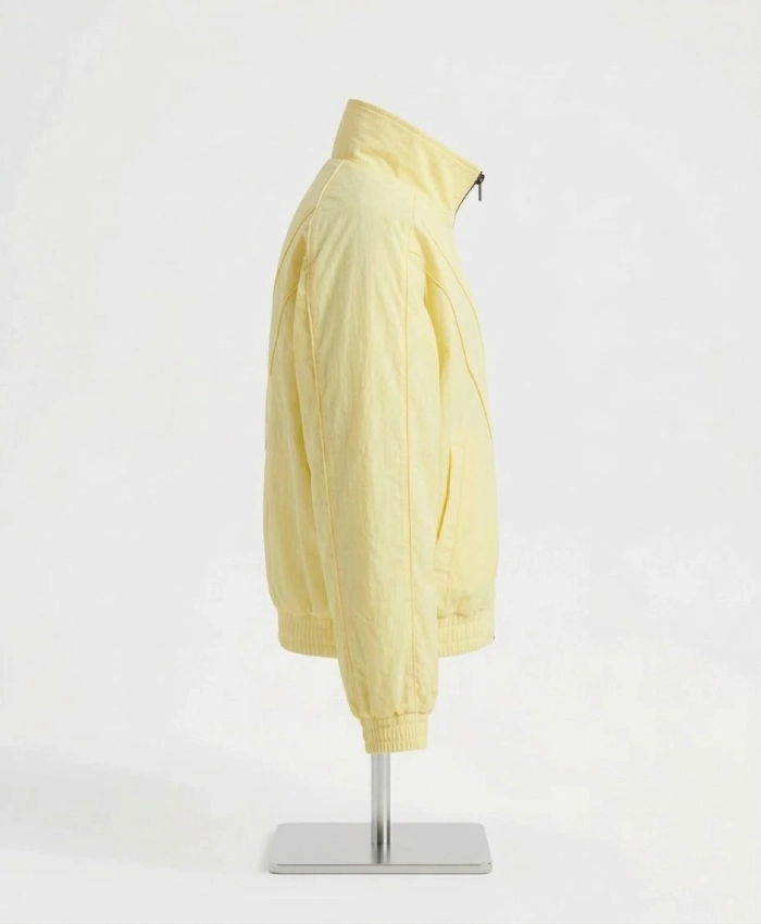 Lewis Hamilton TeamLH Exhibition Yellow Jacket
