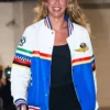 Lexie Hull Indianapolis 500 Varsity Jacket