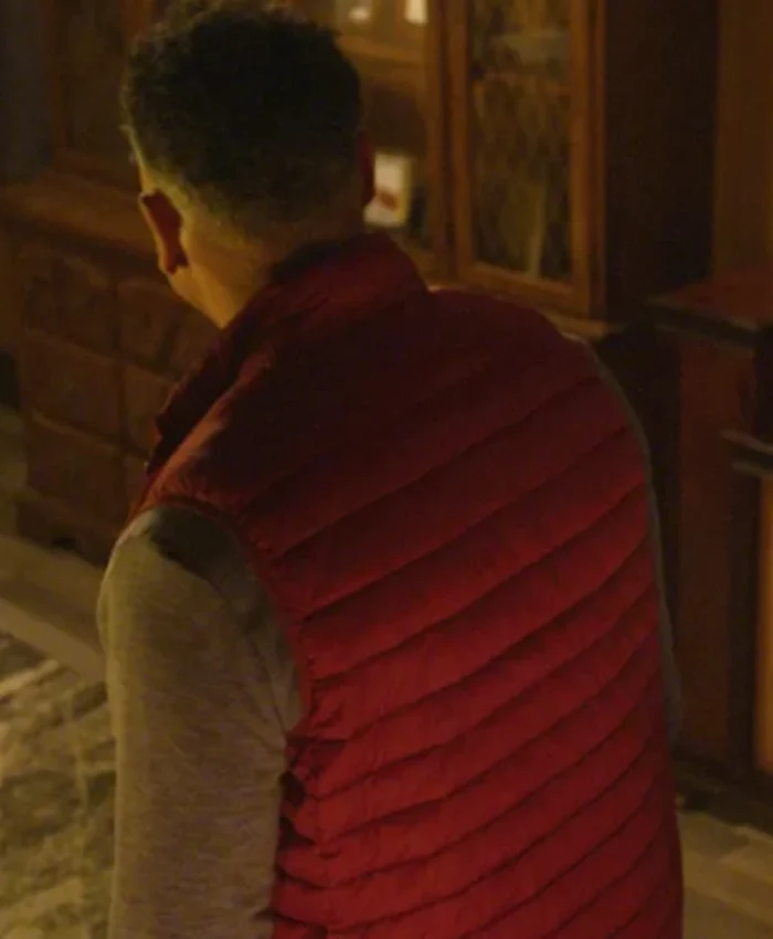 Life Of Mike 2025 Miko DeFoor Puffer Vest