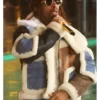 Lil Jon 2025 Thanksgiving Day Parade Leather Jacket