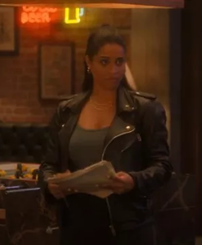 Alternative view of Dollface 2019 Lilly Singh Jacket