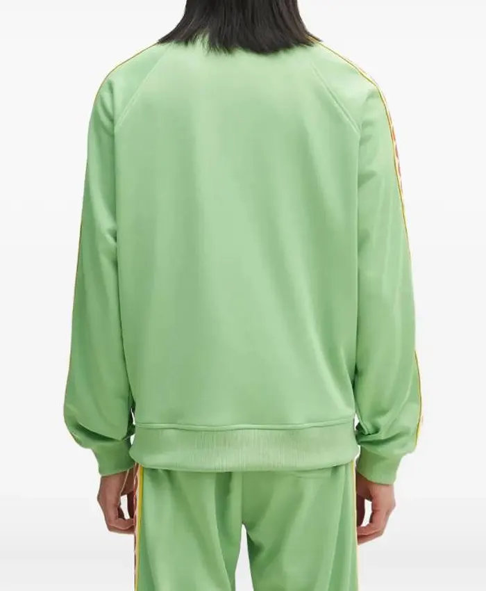 Lily Collins TV Series Emily In Paris Season 5 Full Zip Jacket