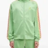 Lily Collins TV Series Emily In Paris Season 5 Full Zip Track Jacket