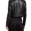 Lily Winters The Young And The Leather Harvey Restless Jacket